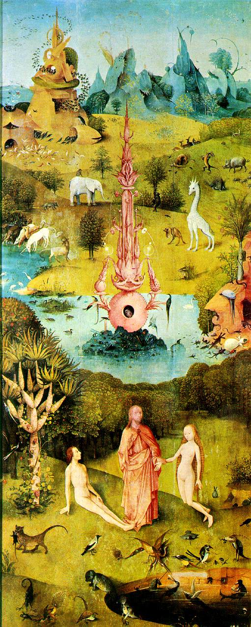 The Garden of Earthly Delights