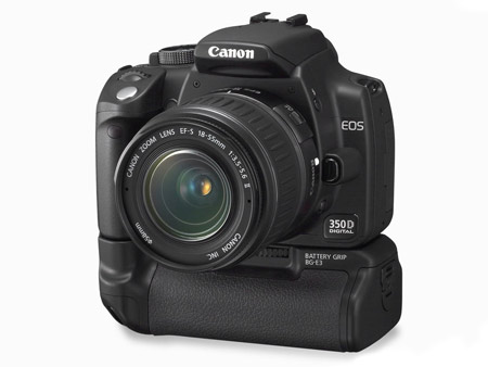 Canon EOS 350D
