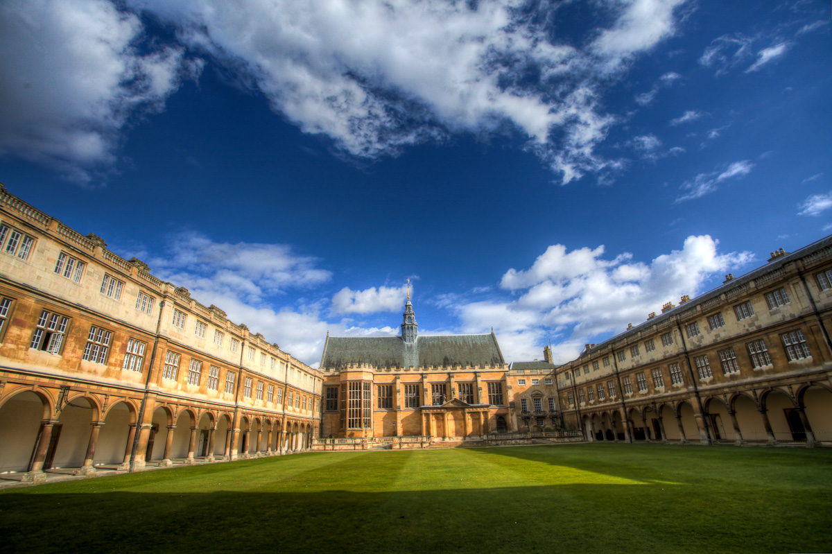 Trinity College, Cambridge